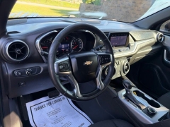 Used 2020  Chevrolet Blazer 4d SUV FWD LT w&sol;2LT V6 at Clutts Auto Sales near Hazard&comma; KY