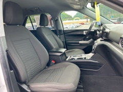 Used 2021 Ford Explorer XLT 4WD at Clutts Auto Sales near Hazard, KY