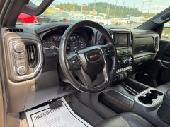 Used 2019  GMC Sierra 1500 4WD Crew Cab AT4 at Clutts Auto Sales near Hazard&comma; KY