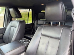 Used 2012  Ford Expedition 4d SUV 4WD Limited at Clutts Auto Sales near Hazard&comma; KY