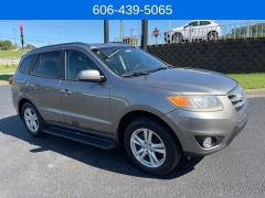 Used 2012  Hyundai Santa Fe 4d SUV FWD SE at Clutts Auto Sales near Hazard&comma; KY