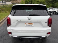 Used 2020  Hyundai Palisade 4d SUV AWD Limited at Clutts Auto Sales near Hazard&comma; KY