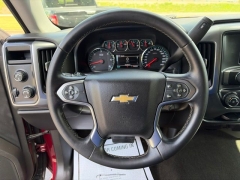 Used 2015  Chevrolet Silverado 1500 4WD Crew Cab LT at Clutts Auto Sales near Hazard&comma; KY