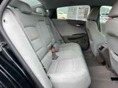Used 2020 Chevrolet Malibu 4d Sedan LT at Clutts Auto Sales near Hazard, KY