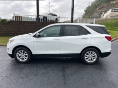 Used 2018 Chevrolet Equinox 4d SUV AWD LS at Clutts Auto Sales near Hazard, KY