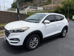 Used 2016  Hyundai Tucson 4d SUV FWD SE Popular at Clutts Auto Sales near Hazard&comma; KY