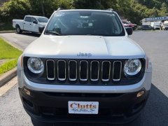 Used 2018  Jeep Renegade 4d SUV 4WD Sport at Clutts Auto Sales near Hazard&comma; KY