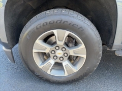 Used 2019  Chevrolet Colorado 4WD Crew Cab Z71 at Clutts Auto Sales near Hazard&comma; KY