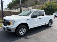Used 2019  Ford F-150 4WD SuperCab XL at Clutts Auto Sales near Hazard&comma; KY
