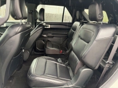 Used 2020  Ford Explorer 4d SUV 4WD XLT 2&period;3L EcoBoost at Clutts Auto Sales near Hazard&comma; KY