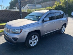 Used 2016  Jeep Compass 4d SUV 4WD Latitude at Clutts Auto Sales near Hazard&comma; KY