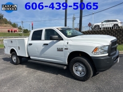 Used 2018 Ram 2500 4WD Crew Cab Tradesman Longbed at Clutts Auto Sales near Hazard, KY