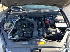 Used 2009  Ford Fusion 4d Sedan SE at Clutts Auto Sales near Hazard&comma; KY