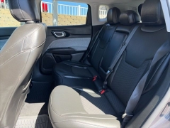 Used 2022  Jeep Compass Latitude 4x4 at Clutts Auto Sales near Hazard&comma; KY