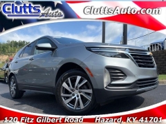 Used 2023  Chevrolet Equinox AWD 4dr LT w&sol;1LT at Clutts Auto Sales near Hazard&comma; KY