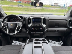 Used 2022  Chevrolet Silverado 2500HD 4WD Double Cab 149" LT at Clutts Auto Sales near Hazard&comma; KY