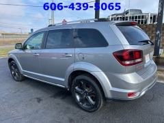Used 2020  Dodge Journey 4d SUV FWD Crossroad 2&period;4L at Clutts Auto Sales near Hazard&comma; KY