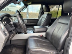 Used 2012  Ford Expedition 4d SUV 4WD Limited at Clutts Auto Sales near Hazard&comma; KY