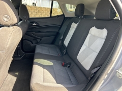 Used 2025  Chevrolet Trax FWD 4dr LS at Clutts Auto Sales near Hazard, KY