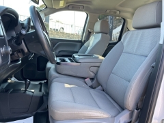 Used 2019 Chevrolet Silverado 2500 4WD Double Cab WT at Clutts Auto Sales near Hazard, KY