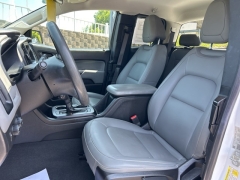 Used 2019 Chevrolet Colorado 4WD Ext Cab WT at Clutts Auto Sales near Hazard, KY