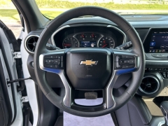 Used 2021 Chevrolet Blazer AWD 4dr LT w/2LT at Clutts Auto Sales near Hazard, KY