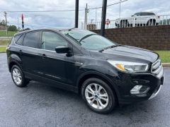 Used 2017  Ford Escape 4d SUV FWD SE at Clutts Auto Sales near Hazard&comma; KY