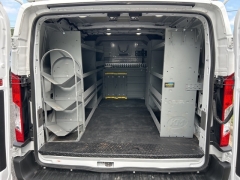 Used 2021 Ford Transit Cargo Van T-250 130" Low Rf 9070 GVWR RWD at Clutts Auto Sales near Hazard, KY