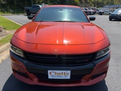 Used 2020  Dodge Charger 4d Sedan RWD SXT at Clutts Auto Sales near Hazard&comma; KY