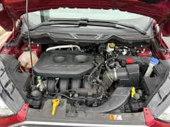 Used 2020  Ford EcoSport 4d SUV 4WD SE at Clutts Auto Sales near Hazard&comma; KY