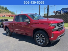 Used 2019  Chevrolet Silverado 1500 4WD Double Cab RST at Clutts Auto Sales near Hazard&comma; KY