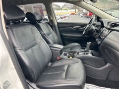 Used 2018  Nissan Rogue 4d SUV AWD SL at Clutts Auto Sales near Hazard&comma; KY