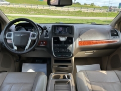 Used 2015 Chrysler Town & Country 4d Wagon Touring at Clutts Auto Sales near Hazard, KY