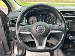 Used 2022 Nissan Rogue Sport AWD SL at Clutts Auto Sales near Hazard, KY