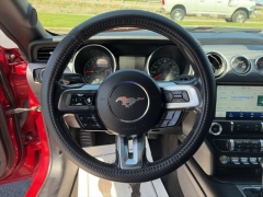 Used 2018  Ford Mustang 2d Fastback EcoBoost at Clutts Auto Sales near Hazard&comma; KY