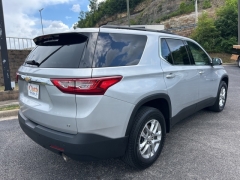 Used 2021 Chevrolet Traverse AWD 4dr LT Cloth w/1LT at Clutts Auto Sales near Hazard, KY