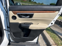 Used 2019 Honda CR-V 4d SUV AWD EX-L at Clutts Auto Sales near Hazard, KY