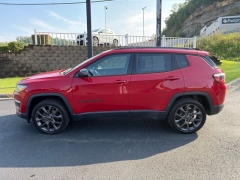Used 2021  Jeep Compass 80th Anniversary 4x4 at Clutts Auto Sales near Hazard&comma; KY