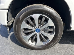 Used 2020  Ford F-150 4WD SuperCrew XL 5 1&sol;2 at Clutts Auto Sales near Hazard&comma; KY