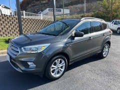 Used 2018  Ford Escape 4d SUV 4WD SEL at Clutts Auto Sales near Hazard, KY