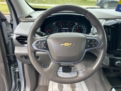 Used 2021 Chevrolet Traverse AWD 4dr LT Cloth w/1LT at Clutts Auto Sales near Hazard, KY