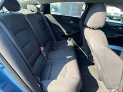 Used 2024  Chevrolet Malibu 4dr Sdn LS w&sol;1FL at Clutts Auto Sales near Hazard&comma; KY