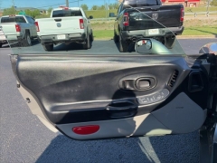 Used 1999  Chevrolet Corvette 2d Coupe at Clutts Auto Sales near Hazard&comma; KY