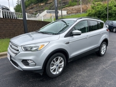 Used 2018 Ford Escape 4d SUV 4WD SE at Clutts Auto Sales near Hazard, KY