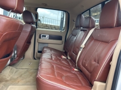 Used 2012  Ford F-150 4WD Supercrew King Ranch 5 1&sol;2 at Clutts Auto Sales near Hazard&comma; KY