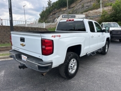 Used 2019 Chevrolet Silverado 2500 4WD Double Cab LT at Clutts Auto Sales near Hazard, KY