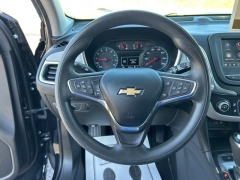 Used 2020 Chevrolet Equinox 4d SUV AWD LS w/1FL at Clutts Auto Sales near Hazard, KY