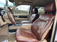 Used 2012  Ford F-150 4WD Supercrew King Ranch 5 1&sol;2 at Clutts Auto Sales near Hazard&comma; KY