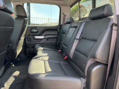 Used 2017  Chevrolet Silverado 1500 4WD Crew Cab LTZ at Clutts Auto Sales near Hazard&comma; KY
