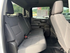 Used 2020  Chevrolet Silverado 1500 4WD Crew Cab Work Truck at Clutts Auto Sales near Hazard&comma; KY